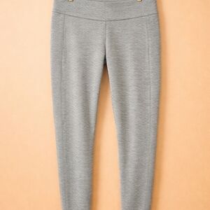 adidas Women's Gray Leggings